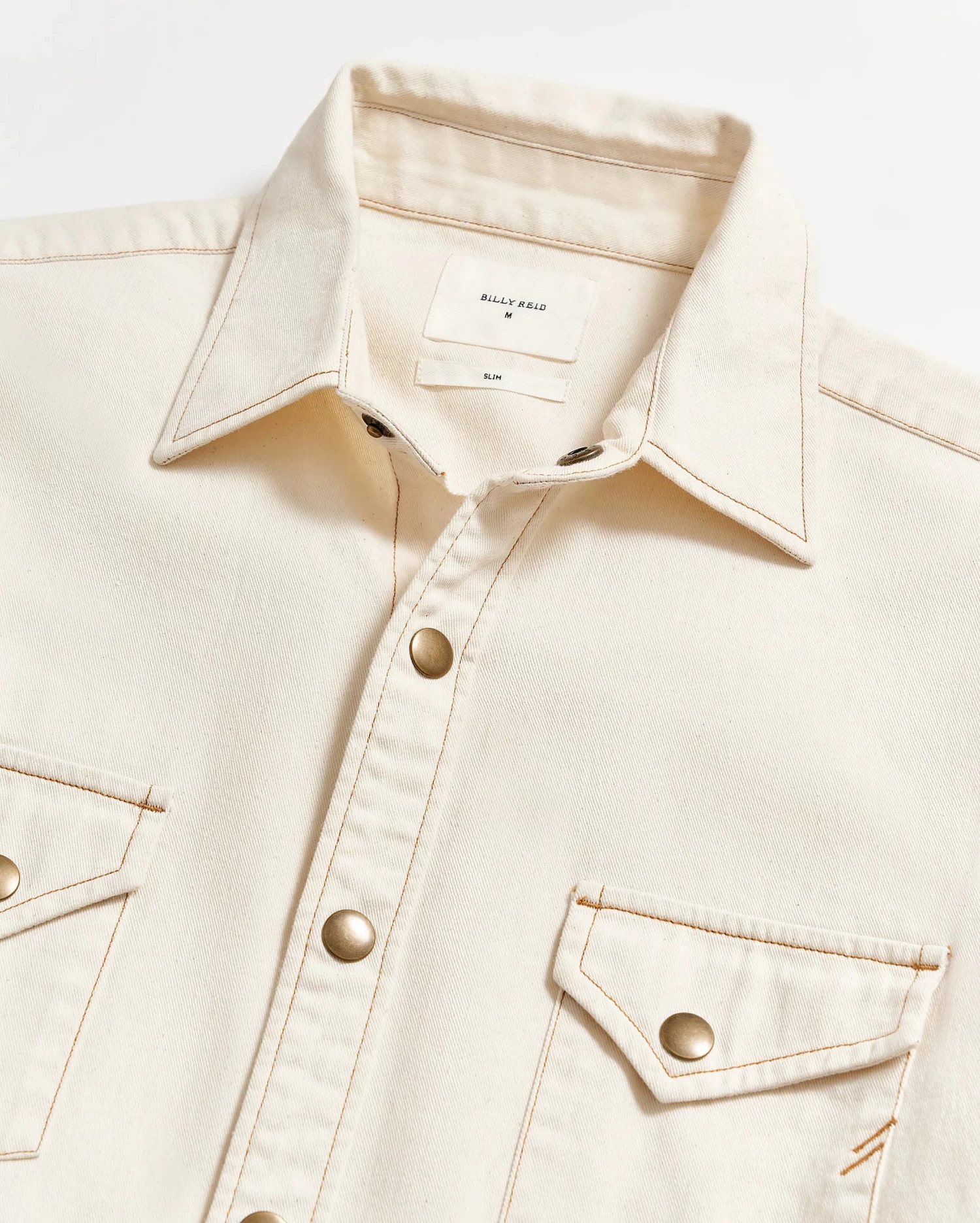 Shoals Twill Shirt - Image 6