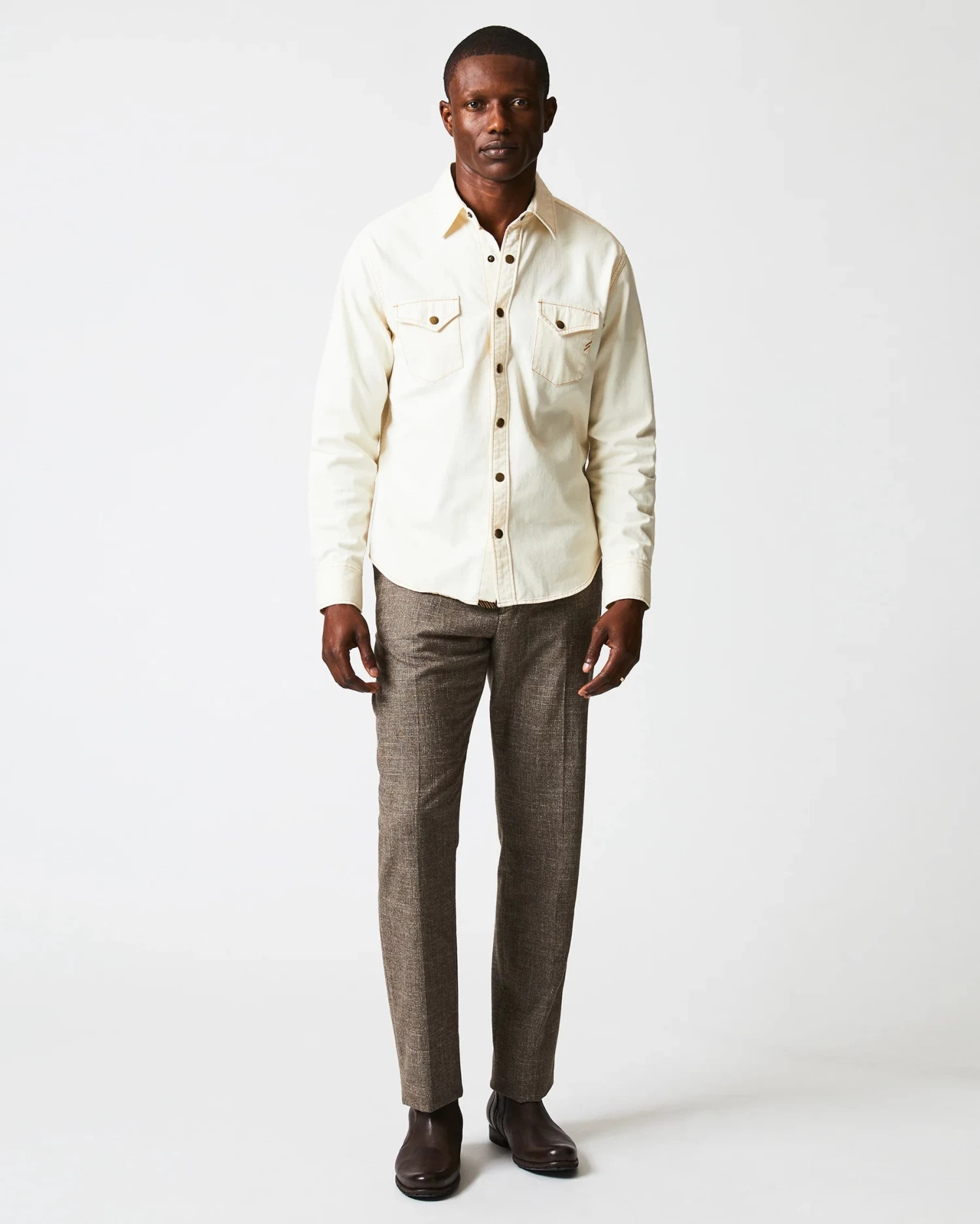 Shoals Twill Shirt - Image 3