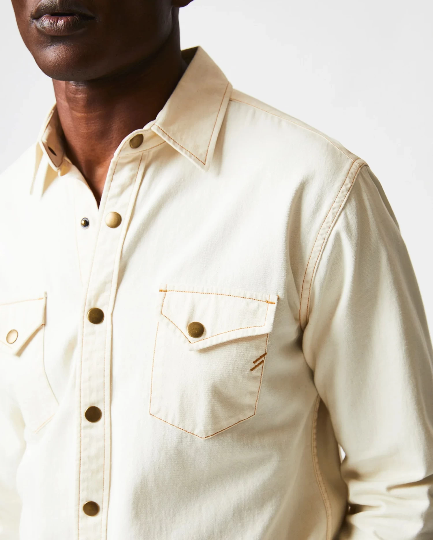 Shoals Twill Shirt - Image 4