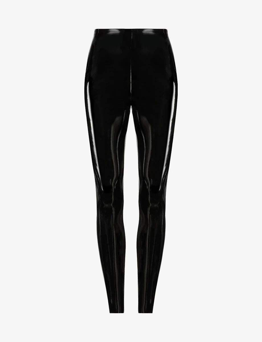 Commando Faux Patent Leather Legging - Image 7