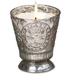 Ginger Patchouli Fleur De Lys Candle