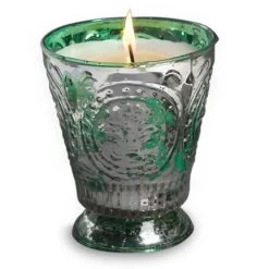 Hidden Cove Fleur De Lys Candle