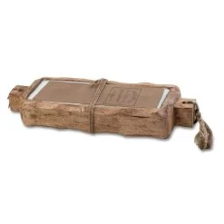 Sunlight In The Forest Large Driftwood Candle Tray