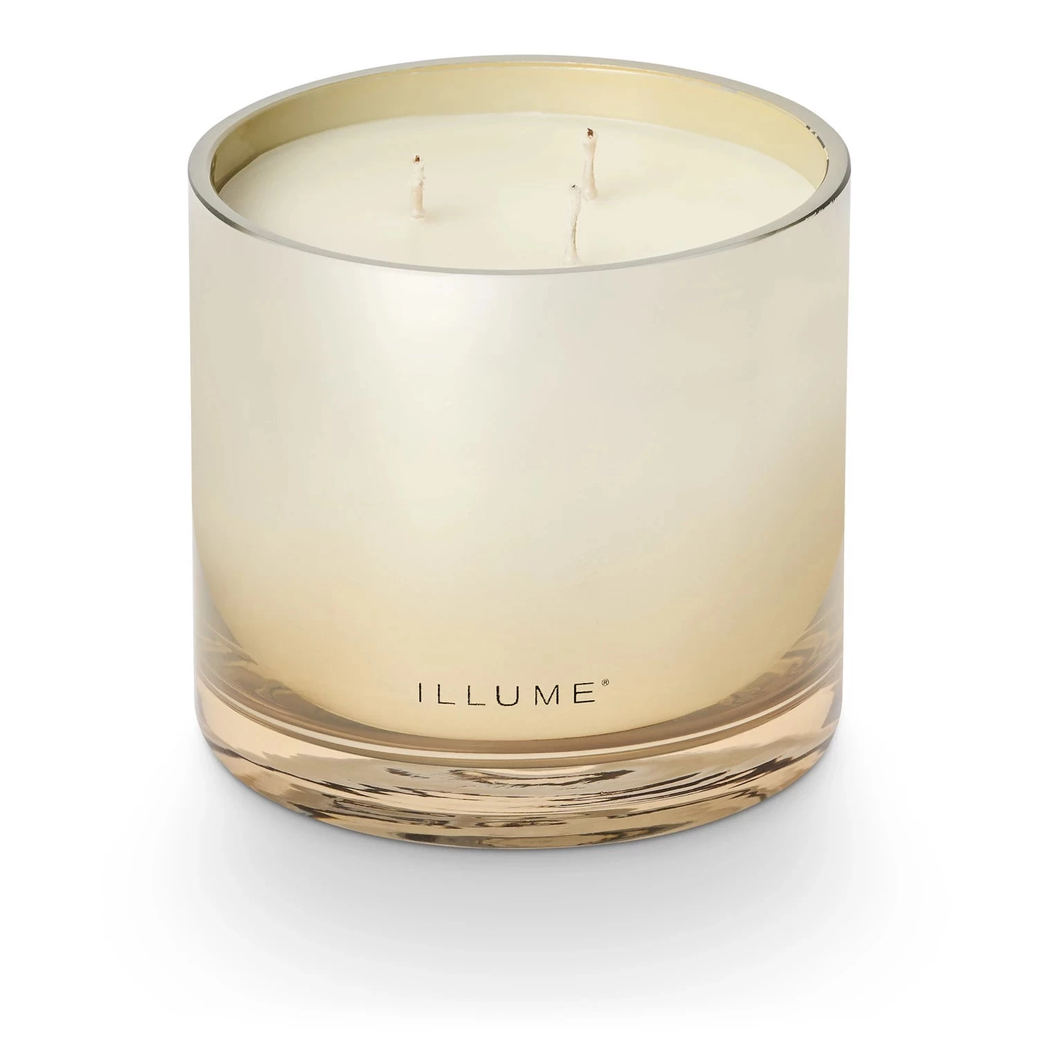 Isla Lily Glass Candle - Image 2