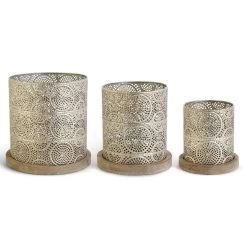 Punched Metal Hurricane