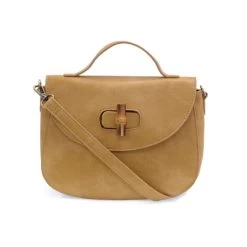 Tan Hattie Crossbody