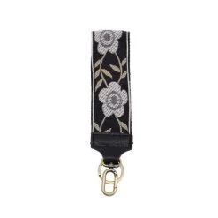 Wild Rose Keychain