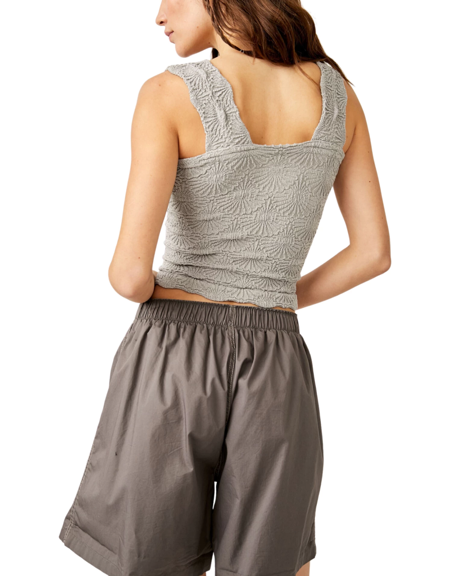 FREE PEOPLE Love Letter Cami In Evening Haze - Image 2