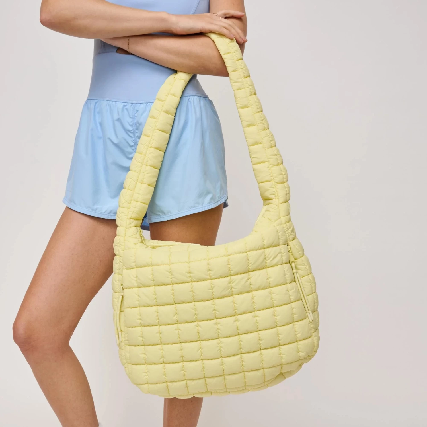 Leda Bag In Butter - Image 5