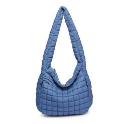 Leda Bag In Denim