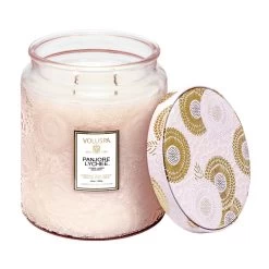 Voluspa Panjore Lychee 44 Oz Candle