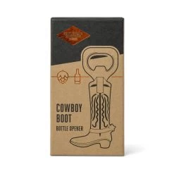 Gentlemen's Hardware Cowboy Boot Bottle Opener