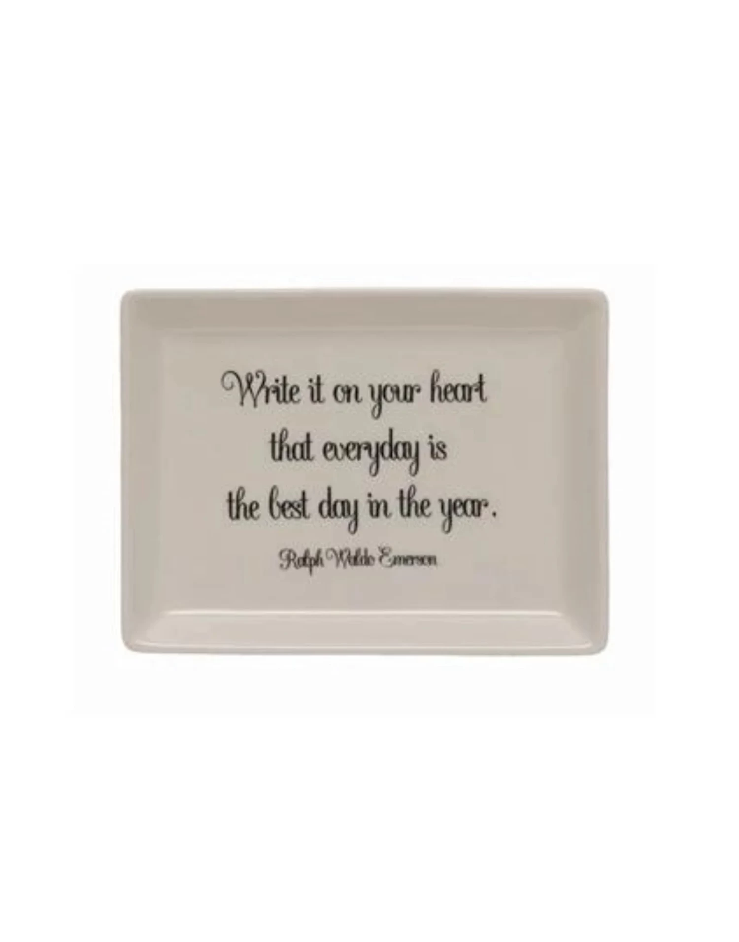 Saying Trinket Dish - Image 2