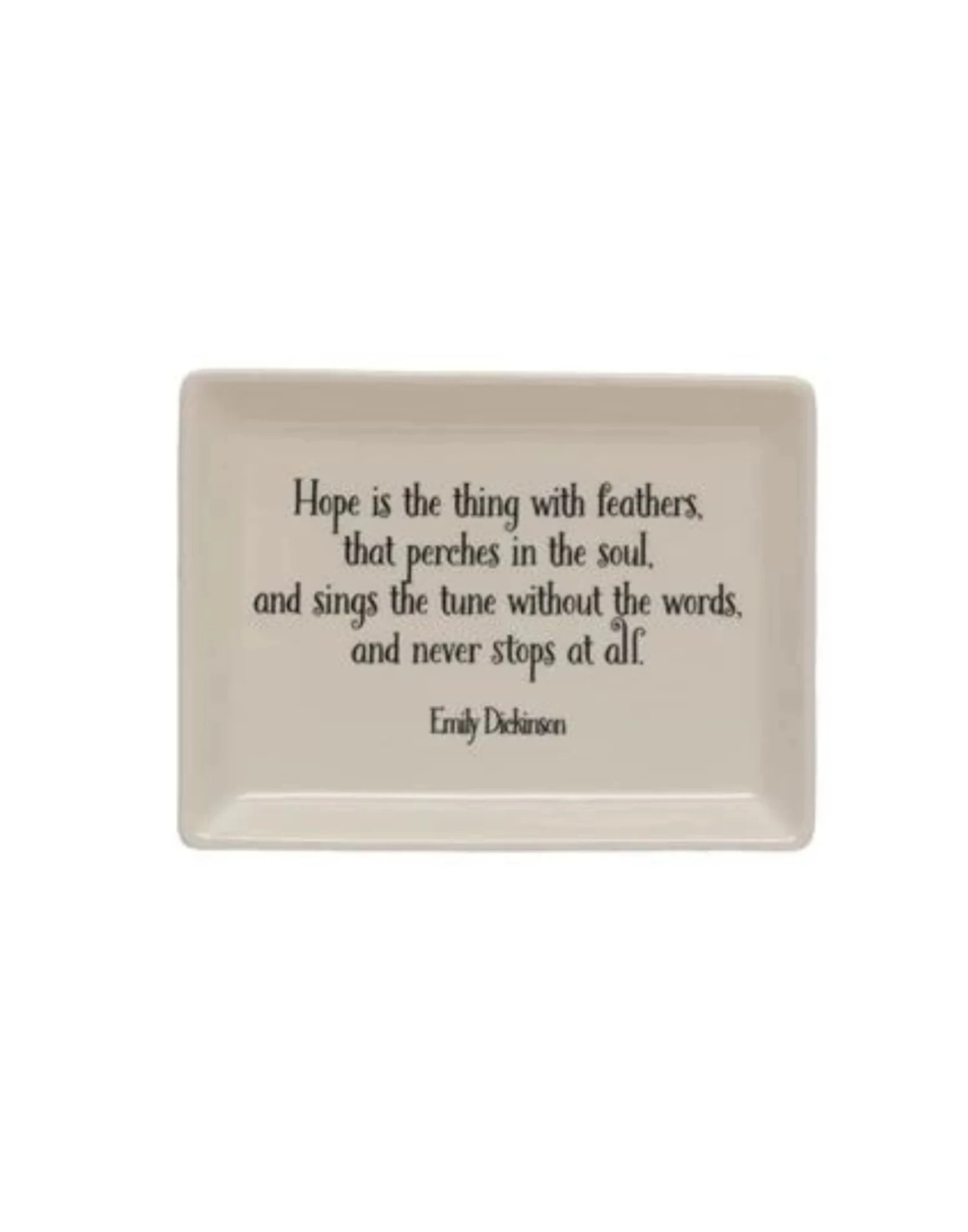 Saying Trinket Dish - Image 5