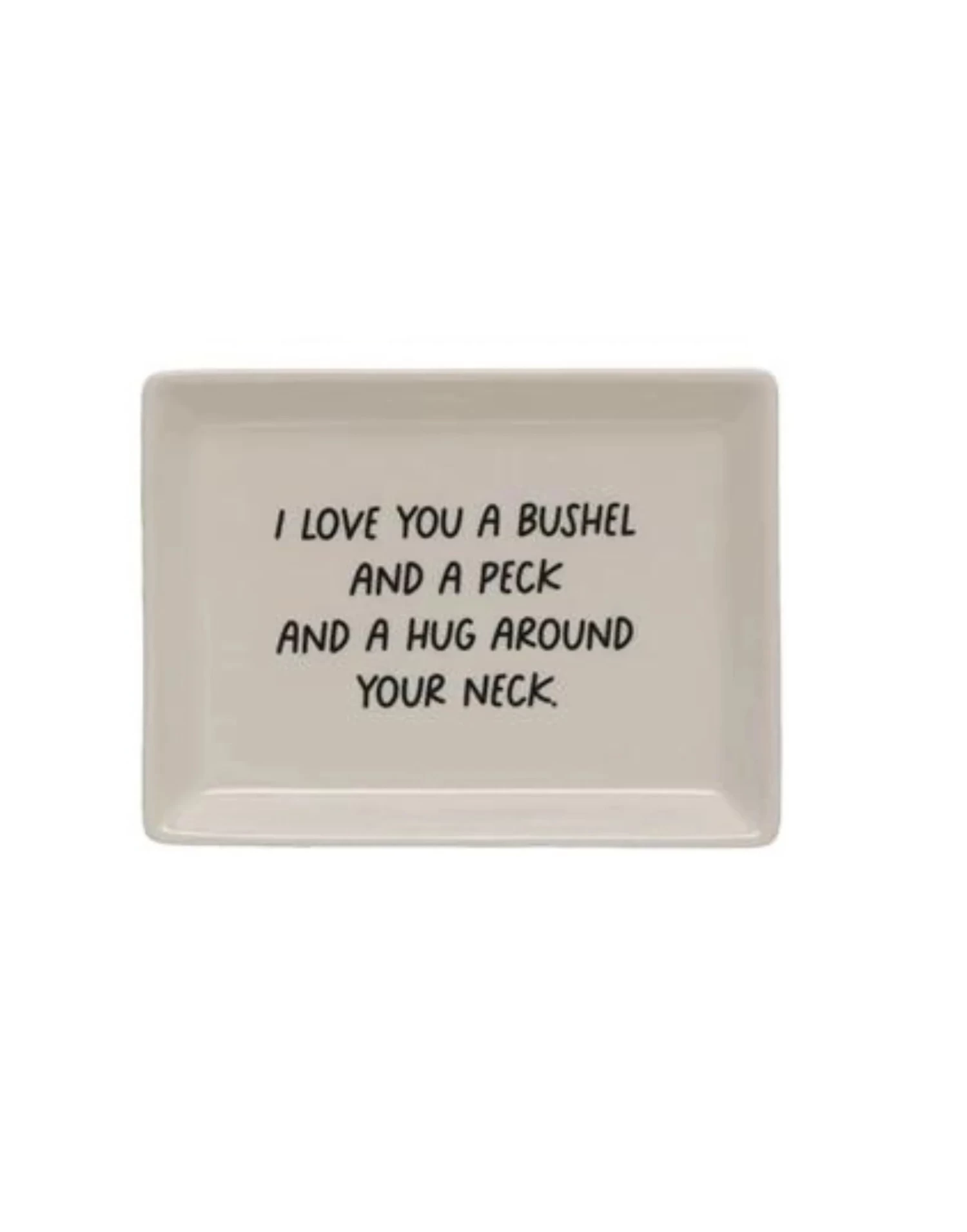 Saying Trinket Dish - Image 3