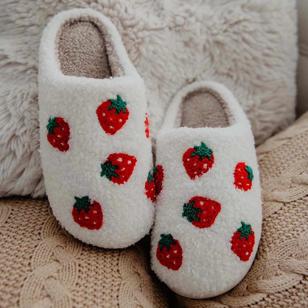 Strawberry Slippers - Image 2