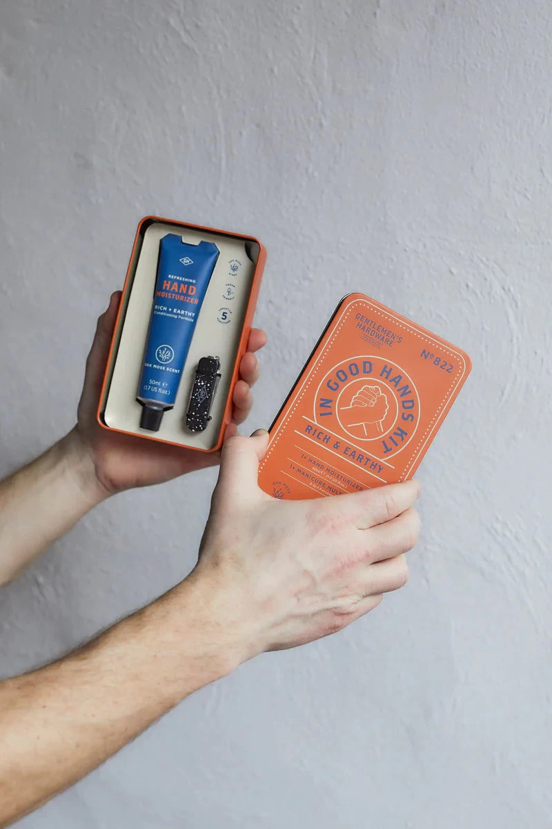 Gentlemen's Hardware In Good Hands Refresh - Image 4