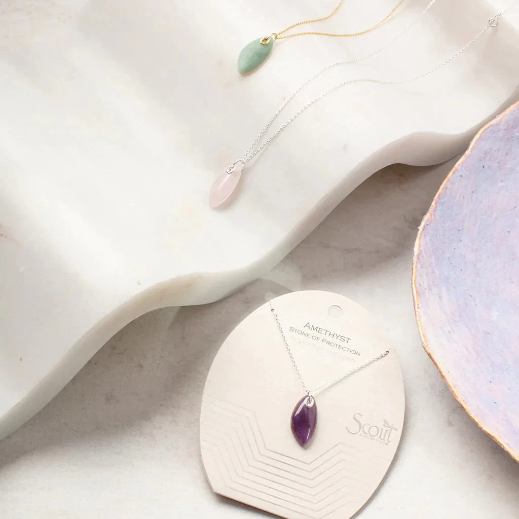 Stone Of Love Necklace - Image 2