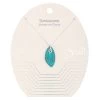 Stone Of Calm Necklace