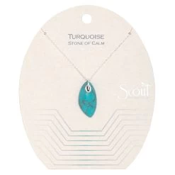 Stone Of Calm Necklace