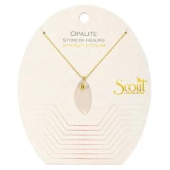 Stone Of Healing Necklace