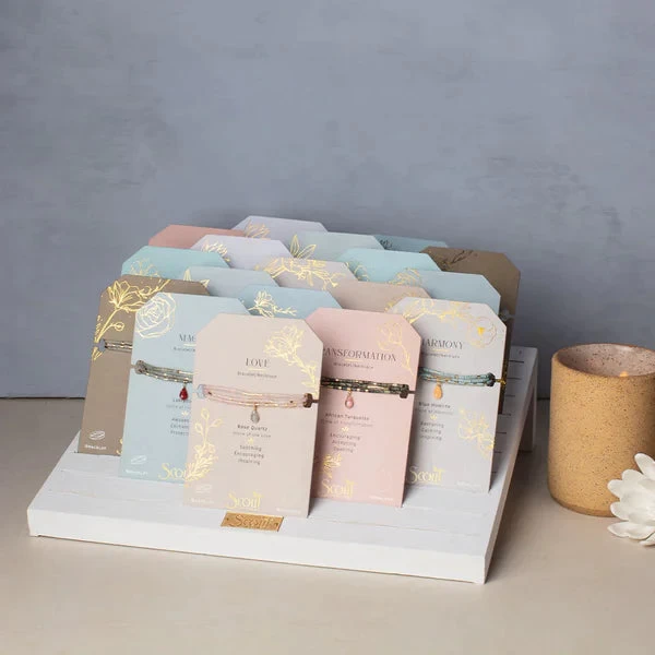 Stone Of Joy Teardrop Wrap - Image 5