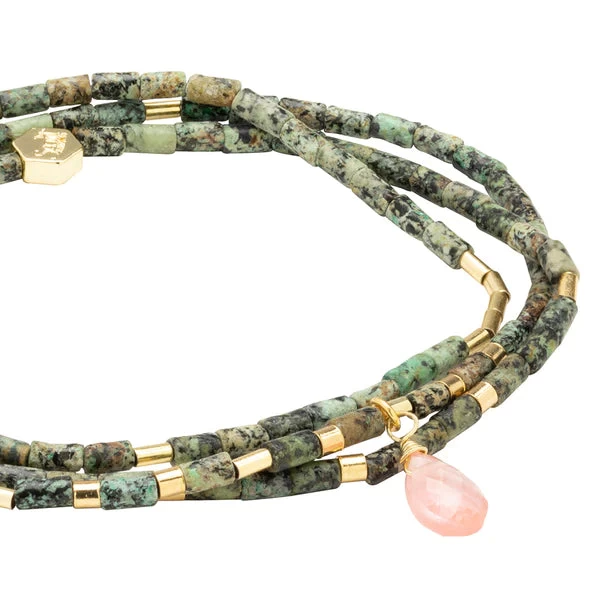 Stone Of Transformation Teardrop Wrap - Image 3