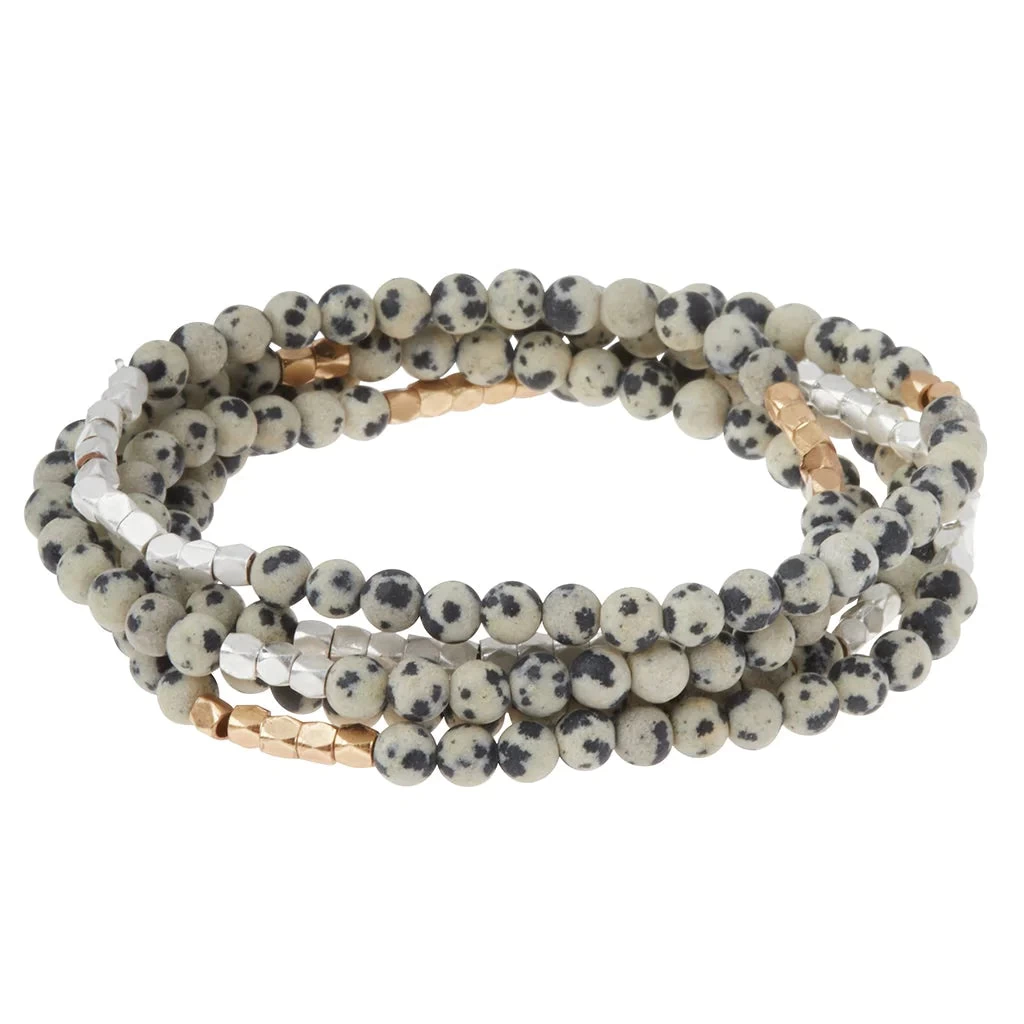 Stone Wrap - Dalmation Jasper - Image 2
