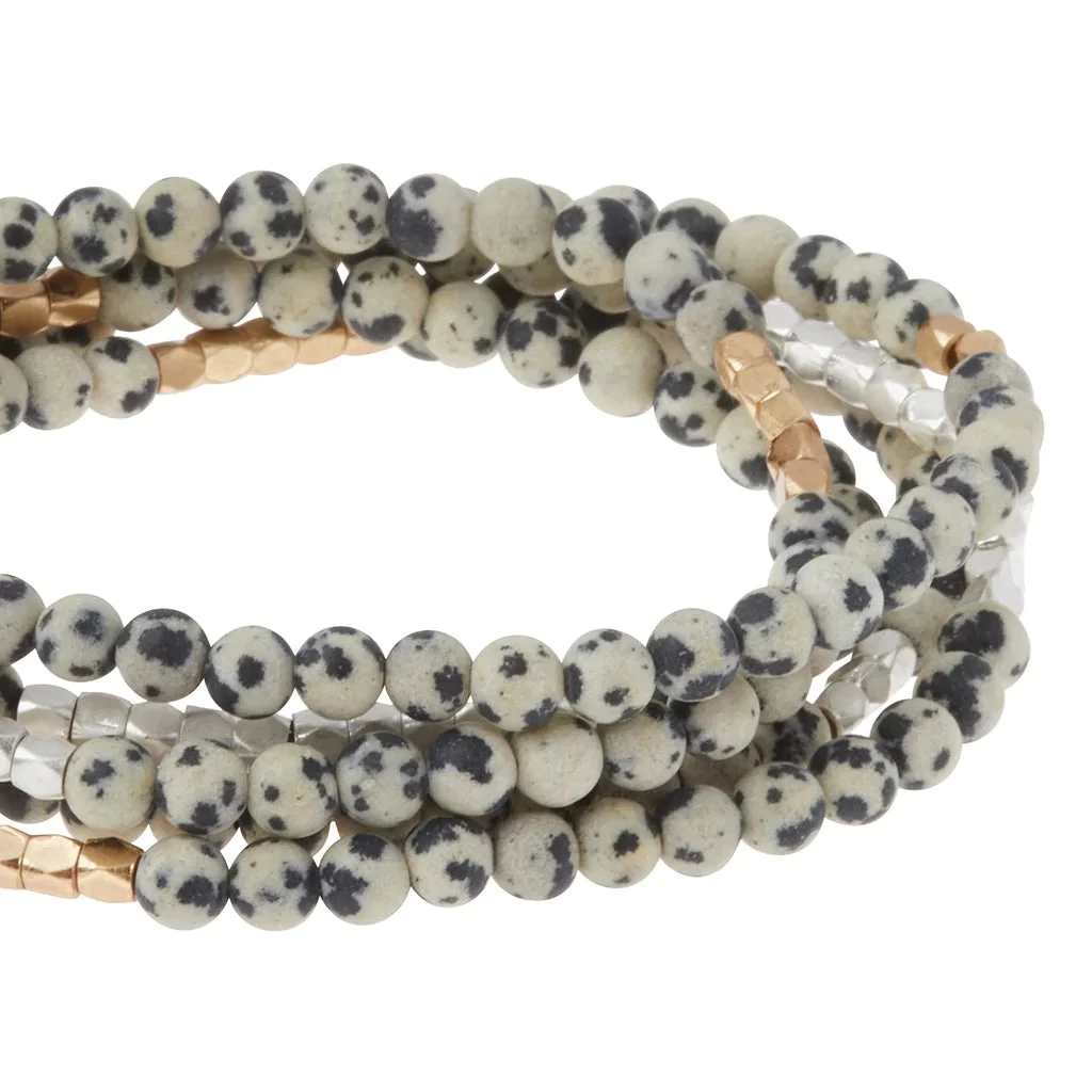 Stone Wrap - Dalmation Jasper - Image 3