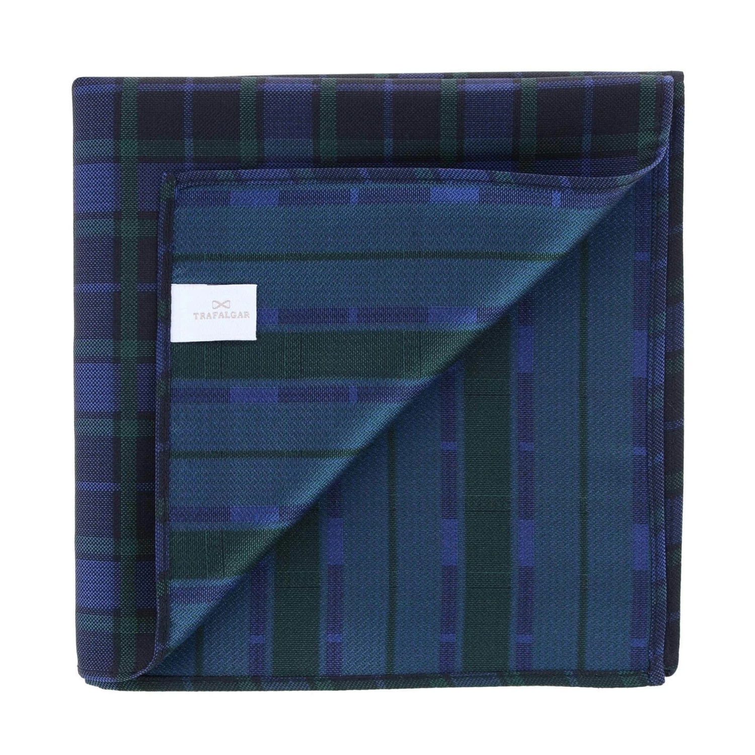 Blackwatch Pocket Square - Image 2