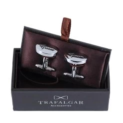 Groom Cufflinks
