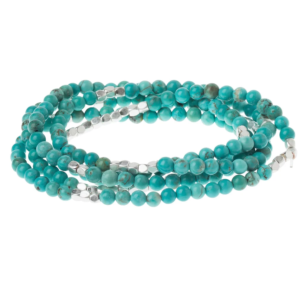 Stone Wrap - Turquoise - Image 2