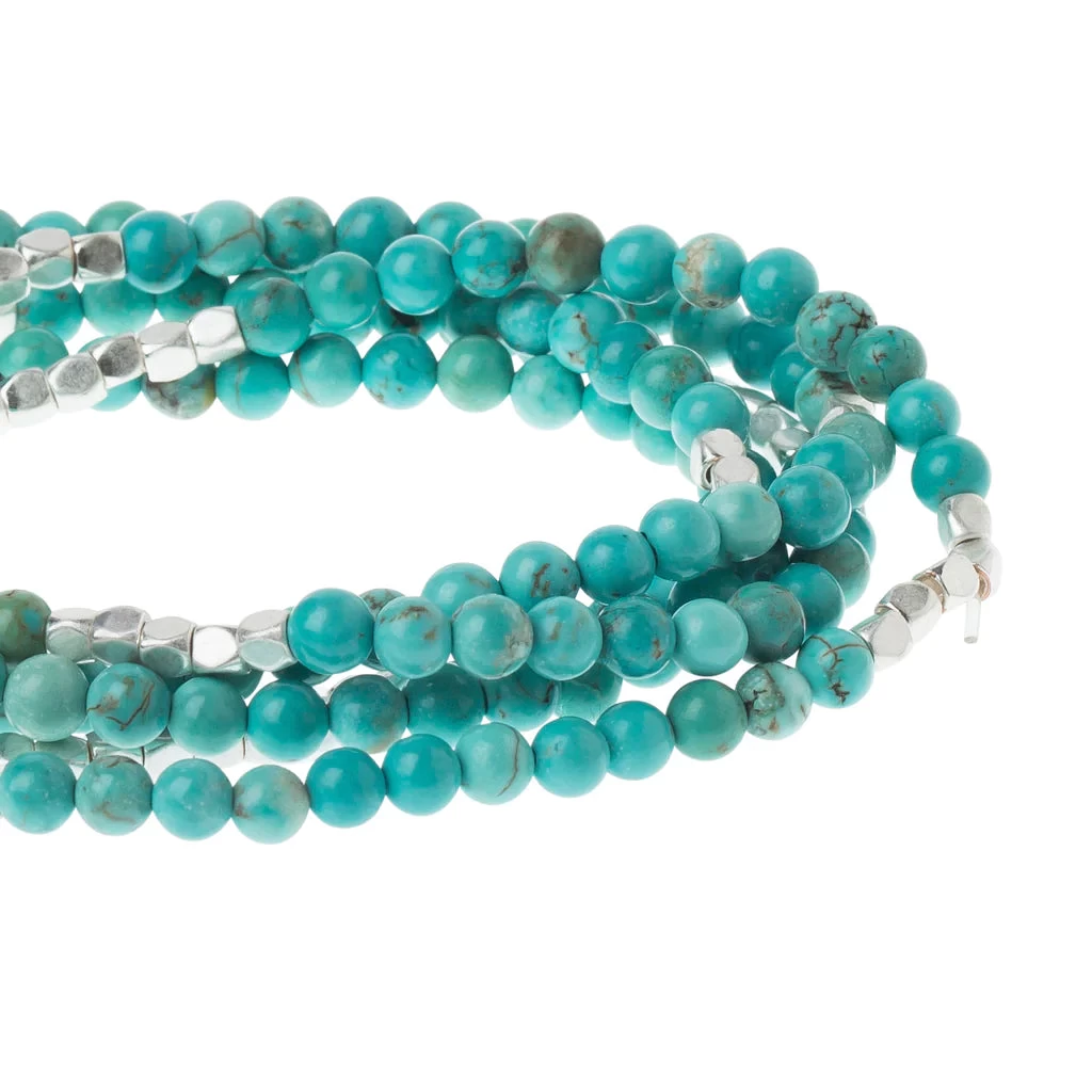 Stone Wrap - Turquoise - Image 3