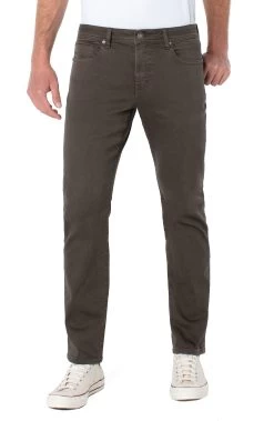 Kingston Modern Straight In Bark