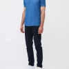 French Connection Short Sleeve Denim Shirt