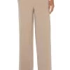 Kelsey Wide Leg Trouser In Neutral