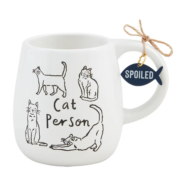 Collar Charm Cat Mug - Image 3