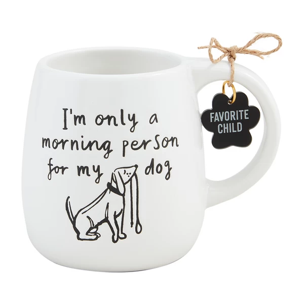 Collar Charm Dog Mug - Image 5