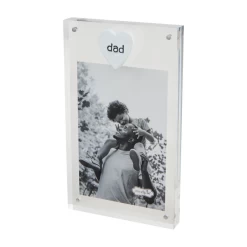 Dad Acrylic Frame