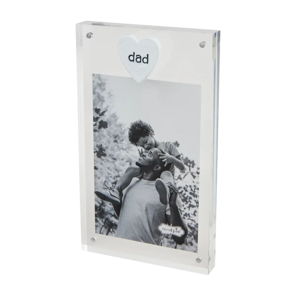 Dad Acrylic Frame