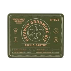 Gentlemen's Hardware Travel Ready Kit