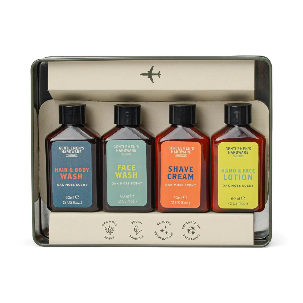 Gentlemen's Hardware Travel Ready Kit - Image 2