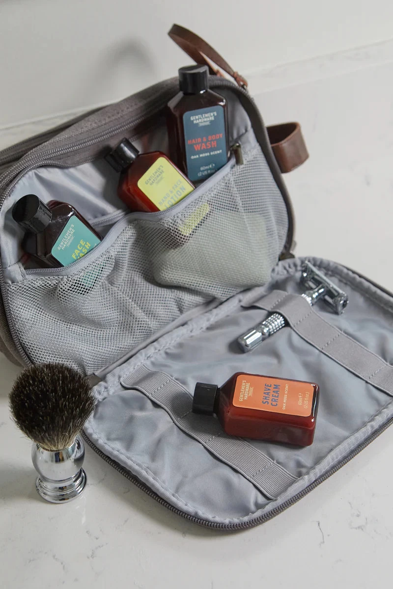 Gentlemen's Hardware Travel Ready Kit - Image 4